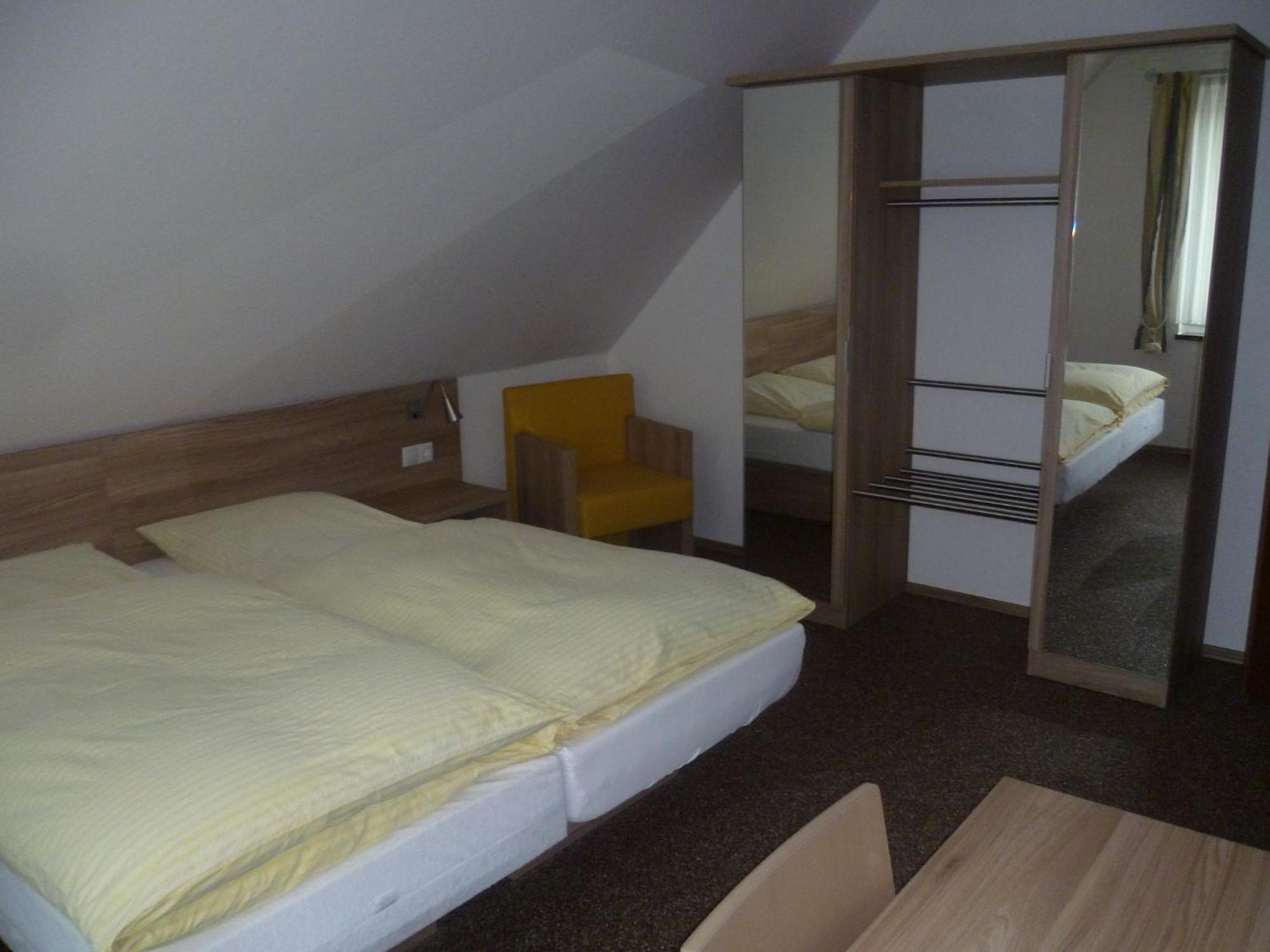 Hotel Thuenenhof Oyten Værelse billede